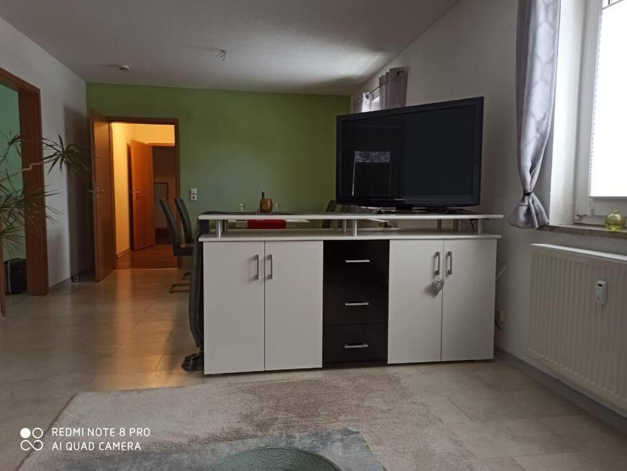 הרצגרודה Gemuetliches Ferienhaus Im Harz Direkt Am Waldrand מראה חיצוני תמונה